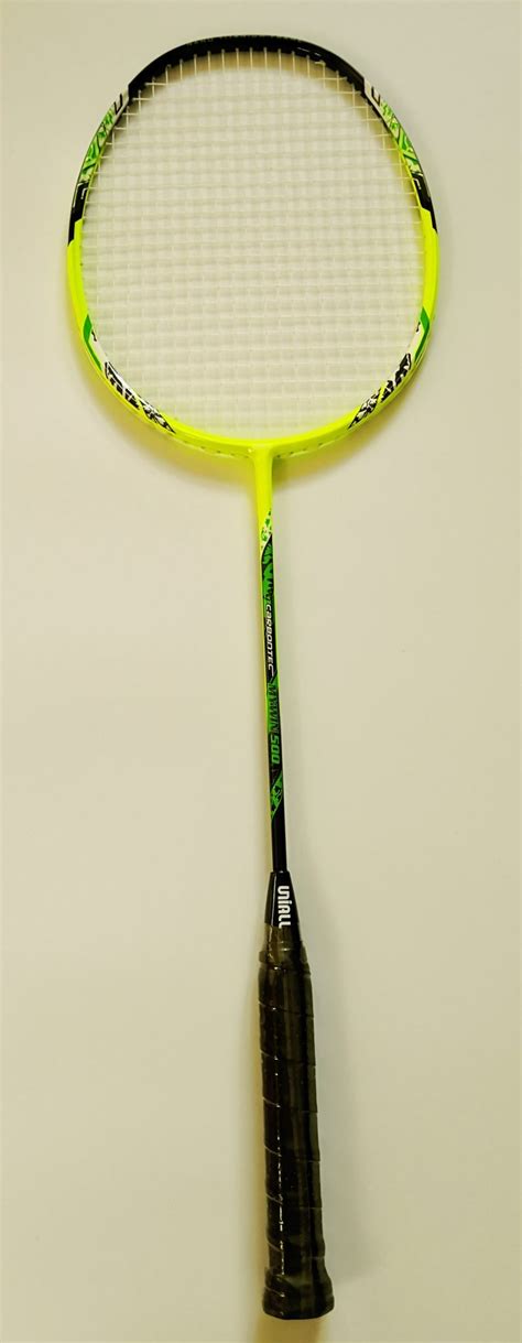 badminton rackets for men.